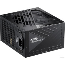 БП ADATA XPG CORE REACTOR II 1000W (COREREACTORII1000G-BKCEU) (ATX 3.0, 1000W, 80 PLUS GOLD, APFC,120mm fan, 20+4 pin, 2
