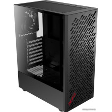 Корпус ATX Без БП ADATA XPG VALOR AIR Black (VALORAIRMT-BKCWW) (Tempered Glass, 2x USB 3.0, 4x140mm FAN, HD Audio+Mic, V