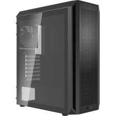 Корпус ATX Без БП ADATA XPG VALOR AIR Plus Black (VALORAIRPLUSMTA-BKCWW) (Tempered Glass, Mesh сетка, 2x USB 3.2, 4x140m