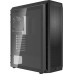 Корпус ATX Без БП ADATA XPG VALOR AIR Plus Black (VALORAIRPLUSMTA-BKCWW) (Tempered Glass, Mesh сетка, 2x USB 3.2, 4x120mm ARGB FAN, HD Audio+Mic, VGA MAX 340mm, CPU MAX 160mm, пылевые фильтры) Black