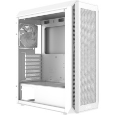 Корпус ATX Без БП ADATA XPG VALOR AIR Plus White (VALORAIRPLUSMTA-WHCWW) (Tempered Glass, Mesh сетка, 2x USB 3.2, 4x140m