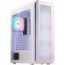 Корпус ATX Без БП ADATA XPG VALOR AIR Plus White (VALORAIRPLUSMTA-WHCWW) (Tempered Glass, Mesh сетка, 2x USB 3.2, 4x140mm ARGB FAN, HD Audio+Mic, VGA MAX 340mm, CPU MAX 160mm, пылевые фильтры) White