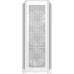 Корпус ATX Без БП ADATA XPG VALOR AIR Plus White (VALORAIRPLUSMTA-WHCWW) (Tempered Glass, Mesh сетка, 2x USB 3.2, 4x140mm ARGB FAN, HD Audio+Mic, VGA MAX 340mm, CPU MAX 160mm, пылевые фильтры) White