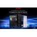 Корпус ATX Без БП ADATA XPG DEFENDER Black (DEFENDER-BKCWW) (Tempered Glass, USB 3.2 Gen 1 Type-A х 2, 3x140mm FAN, HD Audio+Mic, VGA MAX 380mm, CPU MAX 170mm, пылевые фильтры) Black