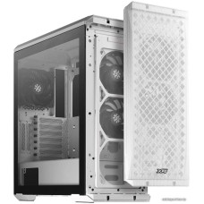 Корпус ATX Без БП ADATA XPG DEFENDER White (DEFENDER-WHCWW) (Tempered Glass, USB 3.2 Gen 1 Type-A х 2, 3x140mm FAN, HD A