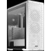 Корпус ATX Без БП ADATA XPG DEFENDER White (DEFENDER-WHCWW) (Tempered Glass, USB 3.2 Gen 1 Type-A х 2, 3x140mm FAN, HD Audio+Mic, VGA MAX 380mm, CPU MAX 170mm, пылевые фильтры) White