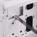 Корпус ATX Без БП ADATA XPG DEFENDER White (DEFENDER-WHCWW) (Tempered Glass, USB 3.2 Gen 1 Type-A х 2, 3x140mm FAN, HD Audio+Mic, VGA MAX 380mm, CPU MAX 170mm, пылевые фильтры) White