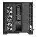 Корпус ATX Без БП ADATA XPG INVADER X WOF Black (INVADERXMTWOF-BKCWW) (Куб,Tempered Glass, USB 3.2 Gen 2 Type-A, USB 3.2 Gen 2 Type-C, HD Audio+Mic, VGA MAX 400mm, CPU MAX 175mm, пылевые фильтры) Black