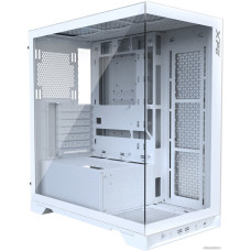 Корпус ATX Без БП ADATA XPG INVADER X White (INVADERXMTWOF-WHCWW) (Куб,Tempered Glass, USB 3.2 Gen 2 Type-A, USB 3.2 Gen