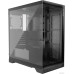 Корпус ATX Без БП ADATA XPG INVADER X Black (INVADERXMT-BKCWW) (Куб,Tempered Glass, USB 3.2 Gen 2 Type-A, USB 3.2 Gen 2 Type-C, 5x120mm ARGB FAN, HD Audio+Mic, VGA MAX 400mm, CPU MAX 175mm, пылевые фильтры) Black