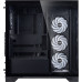Корпус ATX Без БП ADATA XPG INVADER X BTF Black (INVADERXBTFMT-BKCWW) (Куб,Tempered Glass, USB 3.2 Gen 2 Type-A, USB 3.2 Gen 2 Type-C, 5x120mm ARGB FAN, HD Audio+Mic, VGA MAX 400mm, CPU MAX 175mm, пылевые фильтры) Black