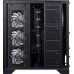 Корпус ATX Без БП ADATA XPG INVADER X BTF Black (INVADERXBTFMT-BKCWW) (Куб,Tempered Glass, USB 3.2 Gen 2 Type-A, USB 3.2 Gen 2 Type-C, 5x120mm ARGB FAN, HD Audio+Mic, VGA MAX 400mm, CPU MAX 175mm, пылевые фильтры) Black