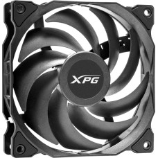 Вентилятор 120mm ADATA XPG VENTO 120 (VENTO120-BKCWW) (3-pin, 120x120x25mm, 1200об/мин, 23 дБ) Black