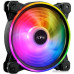 Вентилятор 120mm ADATA XPG HURRICANE 120 PWM ARGB (HURRICANE120ARGBPWM-BKCWW) (4-pin, PWM, 120x120x25mm, 600-2000об/мин) Black