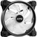 Вентилятор 120mm ADATA XPG HURRICANE 120 PWM ARGB (HURRICANE120ARGBPWM-BKCWW) (4-pin, PWM, 120x120x25mm, 600-2000об/мин) Black