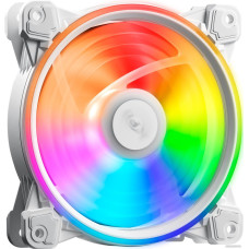 Вентилятор 120mm ADATA XPG HURRICANE 120 PWM ARGB (HURRICANE120ARGBPWM-WHCWW) (4-pin, PWM, 120x120x25mm, 600-2000об/мин)