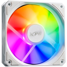 Вентилятор 120mm ADATA XPG VENTO R 120 ARGB PWM (VENTOR120ARGBPWM-WHCWW) (4-pin, PWM, 120x120x25mm, 300-1600об/мин) White