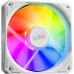 Вентилятор 120mm ADATA XPG VENTO R 120 ARGB PWM (НАБОР 3 в 1)(VENTOR120ARGBPWM3C-WHCWW) (4-pin, PWM, 120x120x25mm, 300-1600об/мин) White