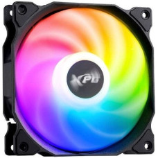 Вентилятор 120mm ADATA XPG VENTO 120 ARGB PWM (VENTO120ARGBPWM-BKCWW) (4-pin, PWM, 120x120x25mm, 300-1850об/мин) Black