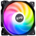 Вентилятор 120mm ADATA XPG VENTO 120 ARGB PWM (VENTO120ARGBPWM-BKCWW) (4-pin, PWM, 120x120x25mm, 300-1850об/мин) Black