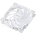Вентилятор 120mm ADATA XPG VENTO 120 ARGB PWM (VENTO120ARGBPWM-WHCWW) (4-pin, PWM, 120x120x25mm, 300-1850об/мин) White