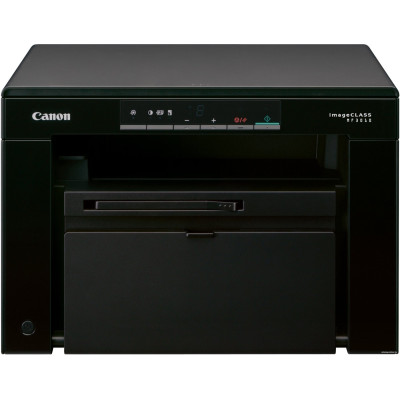МФУ Canon imageClass MF3010 (5252B011) (лазерный, черно-белый, формат A4 (210x297 мм), скорость ч/б печати 18 стр/мин, р