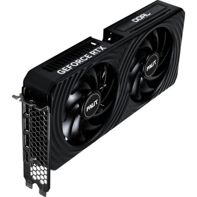 Видеокарта NVIDIA GeForce Palit RTX 5060Ti Dual OC (NE7506TT19P1-GB2062D) 8Gb GDDR7 HDMI+3xDP RTL