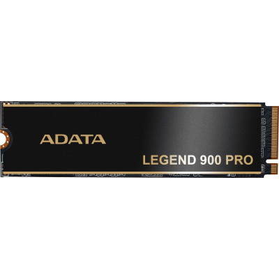SSD M.2 2280 M PCI Express 4.0 x4 ADATA Legend 900 Pro 1Tb (SLEG-900P-1TCS) 7400/6000 MBps TLC RTL
