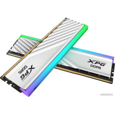 DDR5 32Gb KiTof2 PC-48000 6000MHz ADATA XPG Lancer Blade RGB (AX5U6000C3416G-DTLABRWH) CL34-38-38 / White