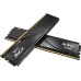 DDR5 64Gb KiTof2 PC-48000 6000MHz ADATA XPG Lancer Blade (AX5U6000C3032G-DTLABBK) CL30-40-40