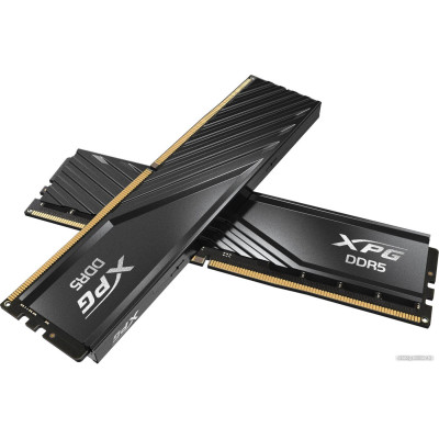 DDR5 32Gb KiTof2 PC-48000 6000MHz ADATA XPG Lancer Blade (AX5U6000C3616G-DTLABBK)  CL36-38-38