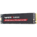 SSD M.2 2280 M PCI Express 4.0 x4 Patriot 2Tb Viper VP4300 Lite (VP4300L2TBM28H) 7400/6400 MBps TLC RTL