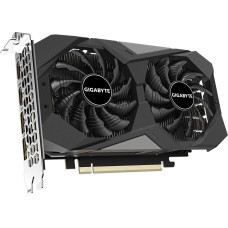 Видеокарта NVIDIA GeForce Gigabyte RTX 3050 WINDFORCE OC V2 6G (GV-N3050WF2OCV2-6GD) 6Gb GDDR6 2xHDMI+2xDP RTL