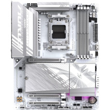 MB Gigabyte B850 AORUS ELITE WIFI7 ICE (B850 A ELITE WF7 ICE) Soc-AM5 (B850) 3xPCI-Ex16 3xM.2 2.5GbE LAN WiFi 7 BT 5.4 3