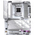 MB Gigabyte B850 AORUS ELITE WIFI7 ICE (B850 A ELITE WF7 ICE) Soc-AM5 (B850) 3xPCI-Ex16 3xM.2 2.5GbE LAN WiFi 7 BT 5.4 3xARGB+RGB RAID 0/1/10 4xDDR5 8200MHz+ DP+HDMI(front) ATX White RTL