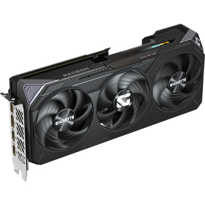 Видеокарта AMD Radeon Gigabyte RX 9070 XT GAMING OC 16G (GV-R9070XTGAMING OC-16GD) 16GB GDDR6 2xHDMI+2xDP RTL