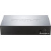Коммутатор D-Link DGS-1008P/F3A (неуправляемый, с 4PoE+ 60W, настольный/стоечный, матрица 16 Гбит/с, 11.9 Mpps, 8xGbit)