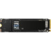 SSD M.2 2280 M PCI Express 4.0 x4 Samsung 1TB 990 EVO Plus Series (MZ-V9S1T0BW) 7150/6300 MBps TLC RTL