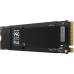 SSD M.2 2280 M PCI Express 4.0 x4 Samsung 1TB 990 EVO Plus Series (MZ-V9S1T0BW) 7150/6300 MBps TLC RTL