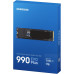 SSD M.2 2280 M PCI Express 4.0 x4 Samsung 1TB 990 EVO Plus Series (MZ-V9S1T0BW) 7150/6300 MBps TLC RTL