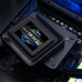 Система водяного охлаждения Thermalright Frozen Warframe SE 240 Black (F-WFRAME-SE-240-BL-ARGB) / (LGA115X/1200/1700/2011/2066/AM4/AM5) / LCD Display / 240mm / 2x120mm / Black