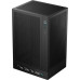Корпус MicroATX Без БП Deepcool CH170 Digital (R-CH170-BKNPI0D-G-1) (Mesh сетка, 2xUSB-A 3.2 5Гбит/с, 1xUSB-C 3.2 10Гбит/с, HD Audio+Mic, VGA MAX 305mm, CPU MAX 172mm, пылевые фильтры) Black