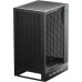 Корпус MicroATX Без БП Deepcool CH170 Digital (R-CH170-BKNPI0D-G-1) (Mesh сетка, 2xUSB-A 3.2 5Гбит/с, 1xUSB-C 3.2 10Гбит/с, HD Audio+Mic, VGA MAX 305mm, CPU MAX 172mm, пылевые фильтры) Black