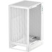 Корпус MicroATX Без БП Deepcool CH170 Digital WH (R-CH170-WHNPI0D-G-1) (Mesh сетка, 2xUSB-A 3.2 5Гбит/с, 1xUSB-C 3.2 10Гбит/с, HD Audio+Mic, VGA MAX 305mm, CPU MAX 172mm, пылевые фильтры) White