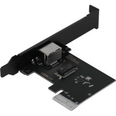 Сетевое оборудование LAN PCI-E Digma DPE101G-TX V2 (PCI-E, 1xGbE)