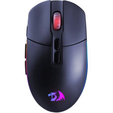 Мышь Redragon Invader Pro RGB (71845) (полноразмерная игровая мышь, проводная USB Type-A/беспроводная радио, сенсор опти