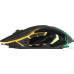 Мышь беспроводная Defender Trigger GM-934 LED (52934) (полноразмерная игровая мышь, беспроводная радио, сенсор оптический 3200 dpi, 6 кнопок, колесо с нажатием, цвет черный)