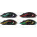 Мышь беспроводная Defender Trigger GM-934 LED (52934) (полноразмерная игровая мышь, беспроводная радио, сенсор оптический 3200 dpi, 6 кнопок, колесо с нажатием, цвет черный)