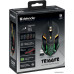 Мышь беспроводная Defender Trigger GM-934 LED (52934) (полноразмерная игровая мышь, беспроводная радио, сенсор оптический 3200 dpi, 6 кнопок, колесо с нажатием, цвет черный)