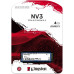 SSD M.2 2280 M PCI Express 4.0 x4 Kingston 4Tb SNV3S (SNV3S/4000G) 6000/5000 MBps TLC
